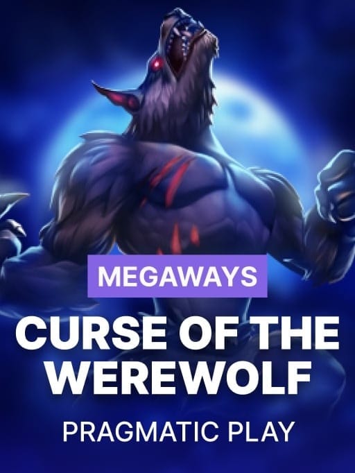 Curse of the Werewolf Megaways thumbnail